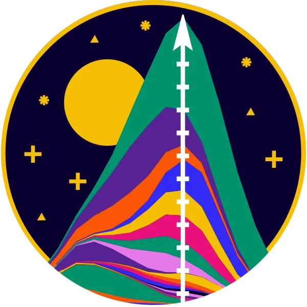 Round Encharted Media logo